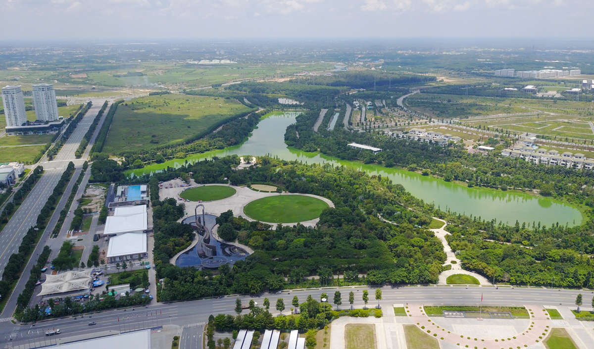 Recommended destinations for one-day itinerary in Binh Duong 2432 29