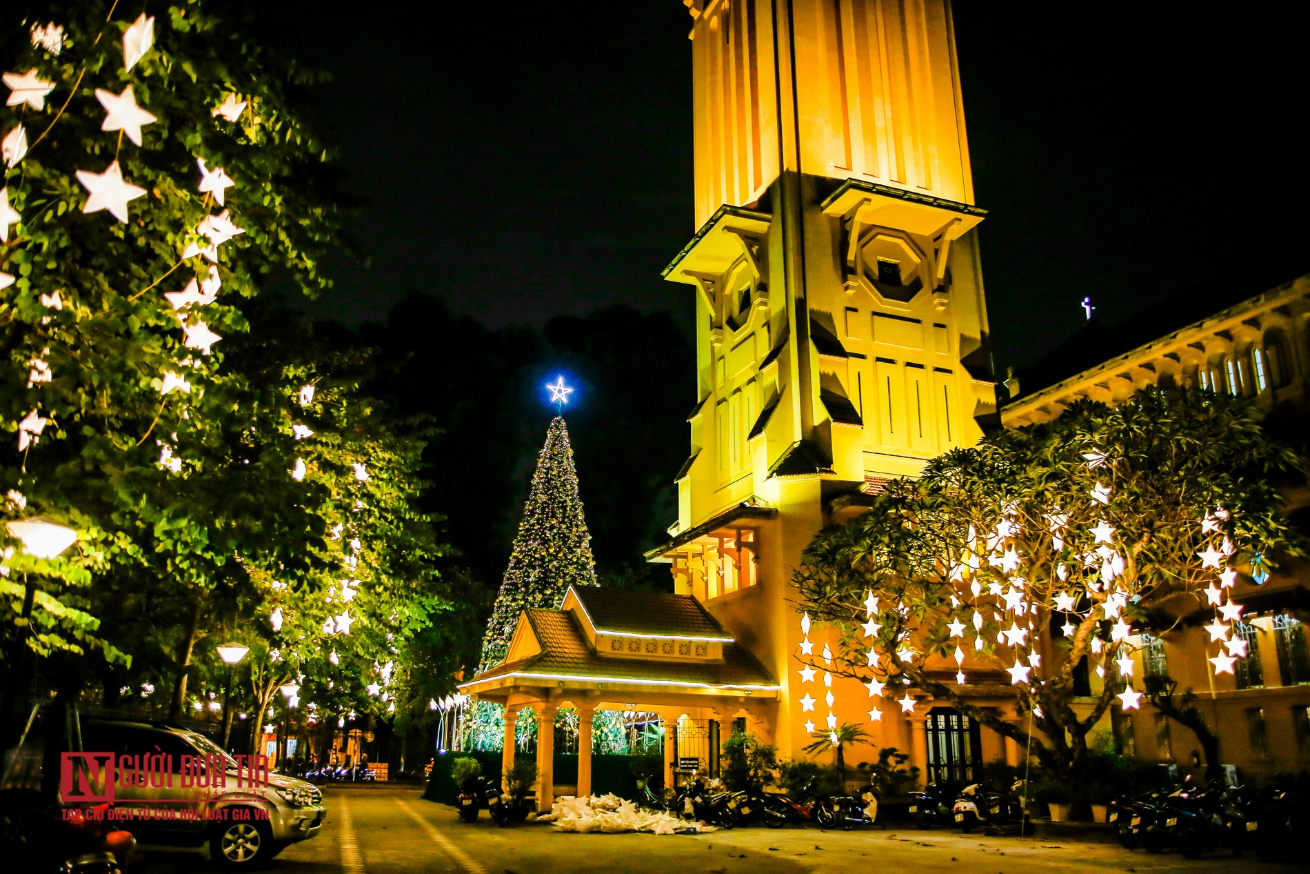 In photos: Churches in Hanoi splendidly decorated for Christmas In photos: Churches in Hanoi splendidly decorated for Christmas