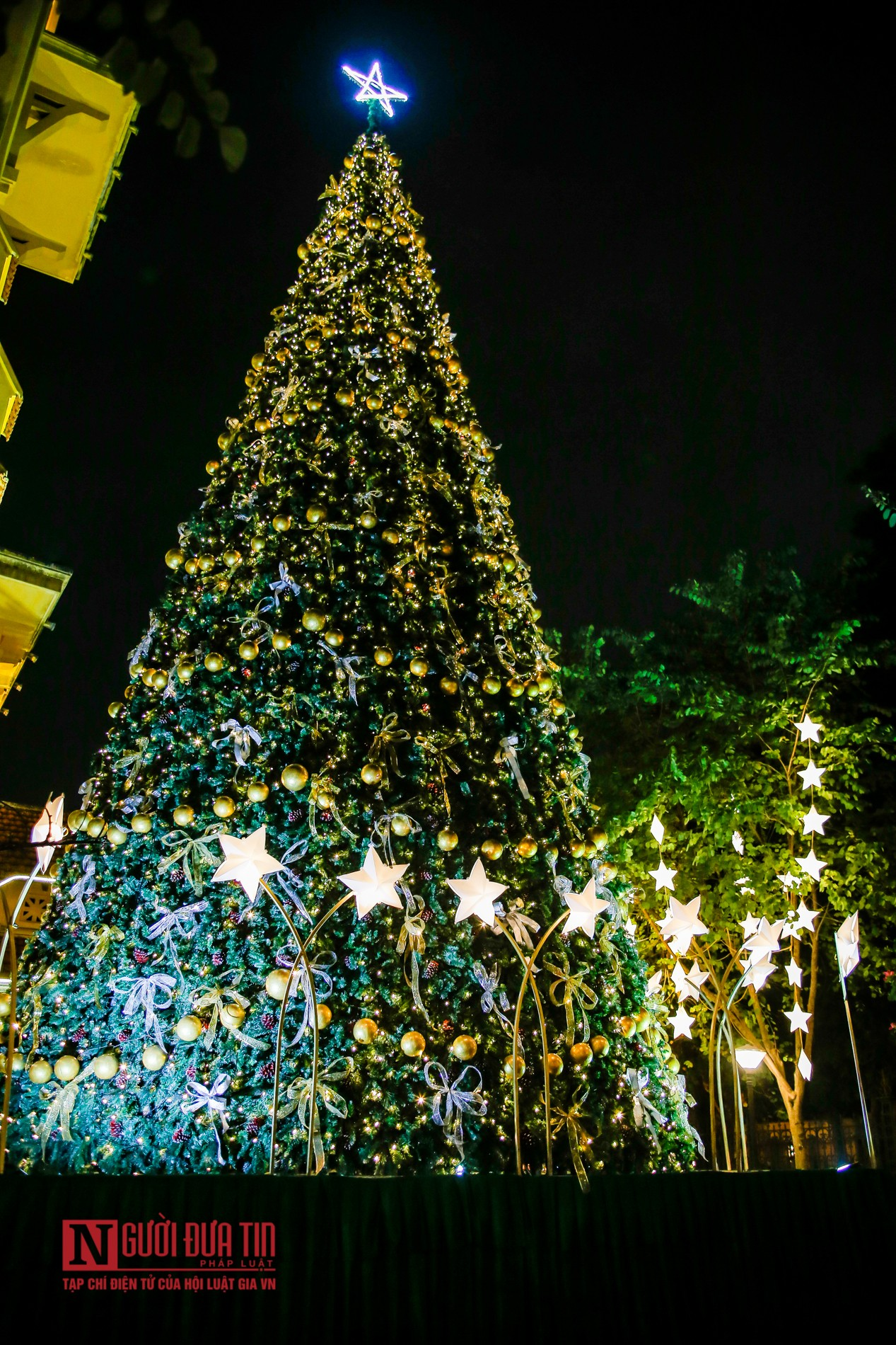 In photos: Churches in Hanoi splendidly decorated for Christmas In photos: Churches in Hanoi splendidly decorated for Christmas