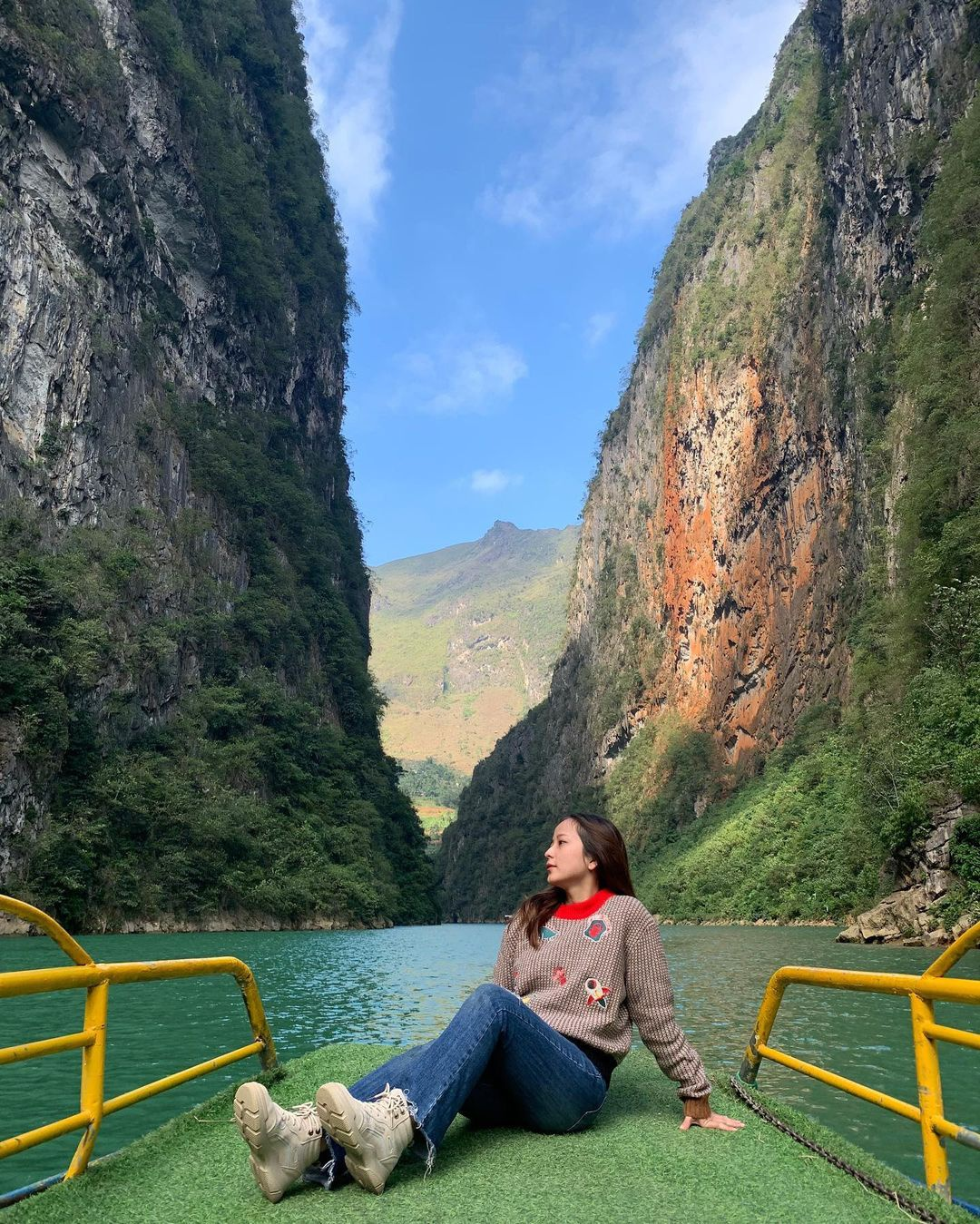 Exploring three UNESCO global geoparks in Vietnam Exploring three UNESCO global geoparks in Vietnam