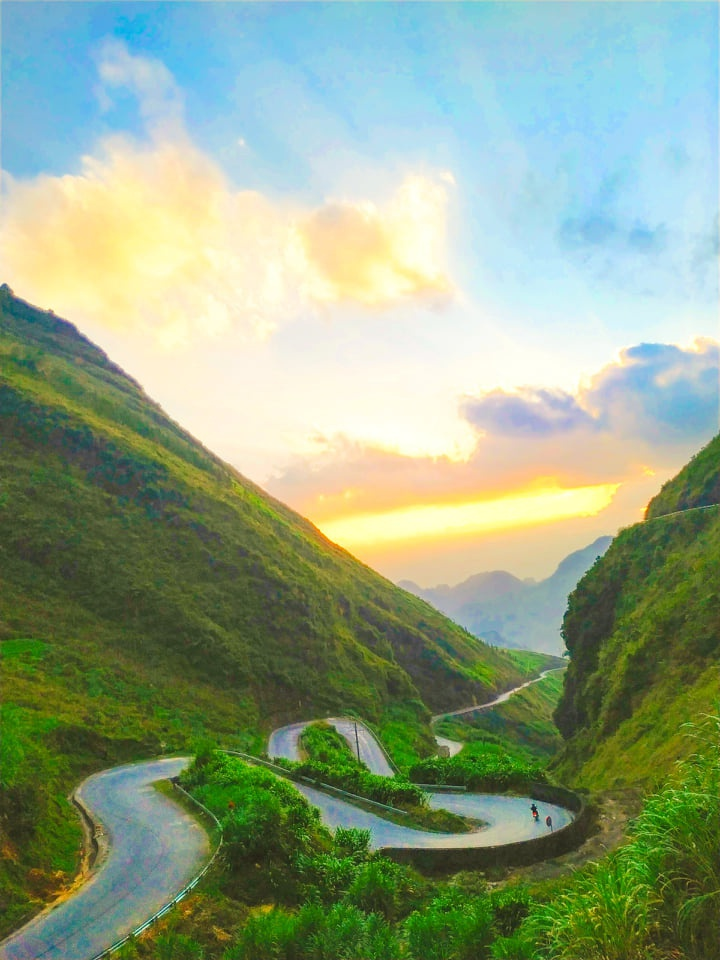 exploring three unesco global geoparks in vietnam