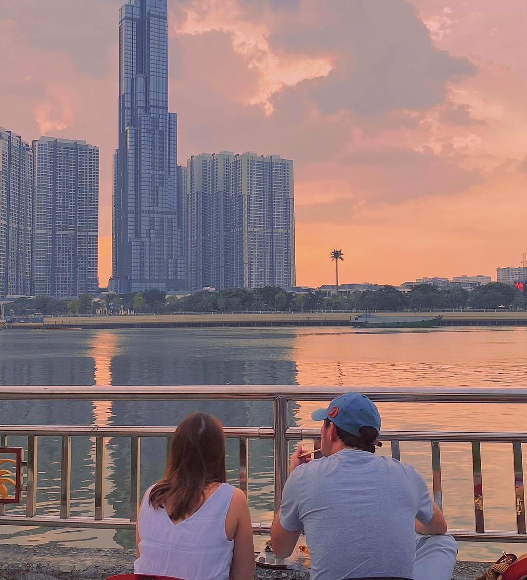 Six destinations for hunt perfect sunset pics in Ho Chi Minh City Six destinations for hunt perfect sunset pics in Ho Chi Minh City