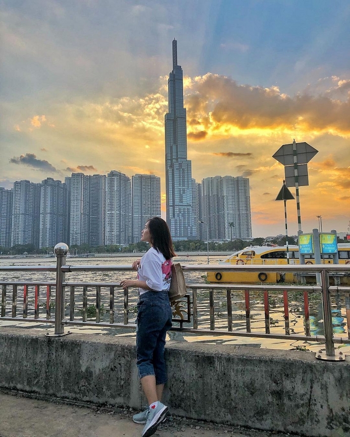 Six destinations for hunt perfect sunset pics in Ho Chi Minh City Six destinations for hunt perfect sunset pics in Ho Chi Minh City