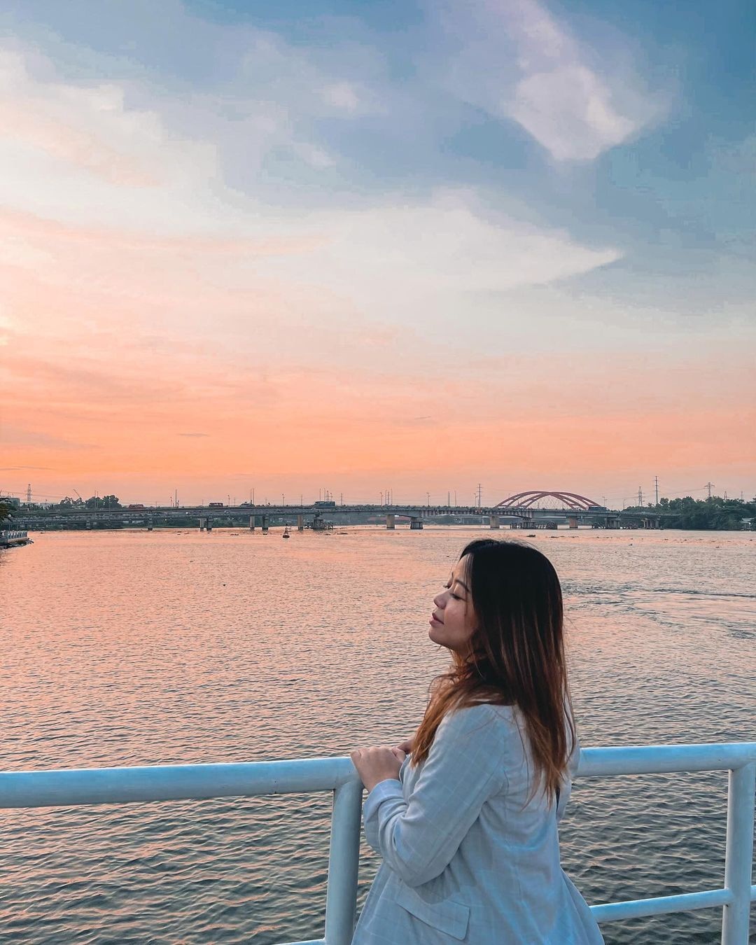 Six destinations for hunt perfect sunset pics in Ho Chi Minh City Six destinations for hunt perfect sunset pics in Ho Chi Minh City
