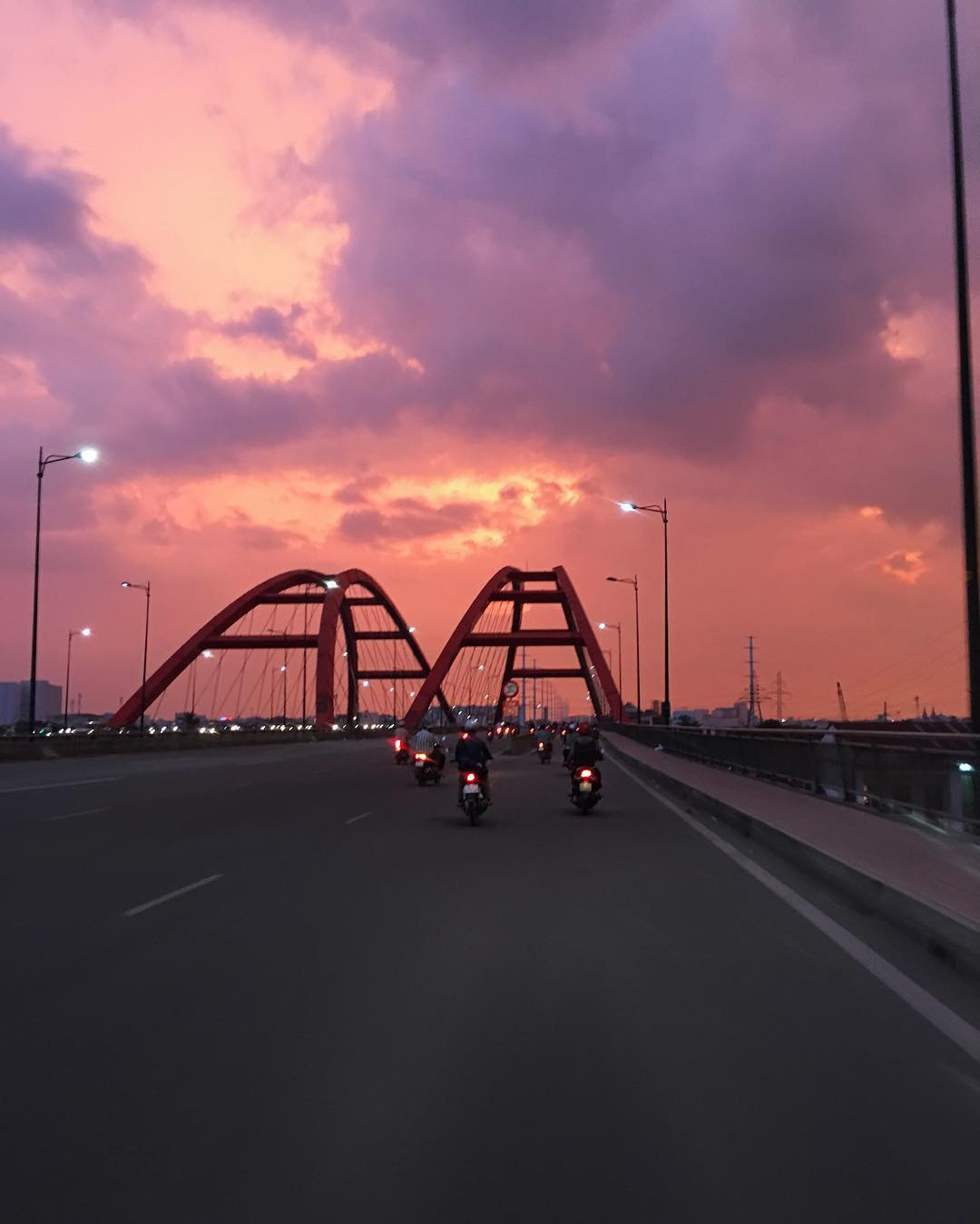 Six destinations for hunt perfect sunset pics in Ho Chi Minh City Six destinations for hunt perfect sunset pics in Ho Chi Minh City