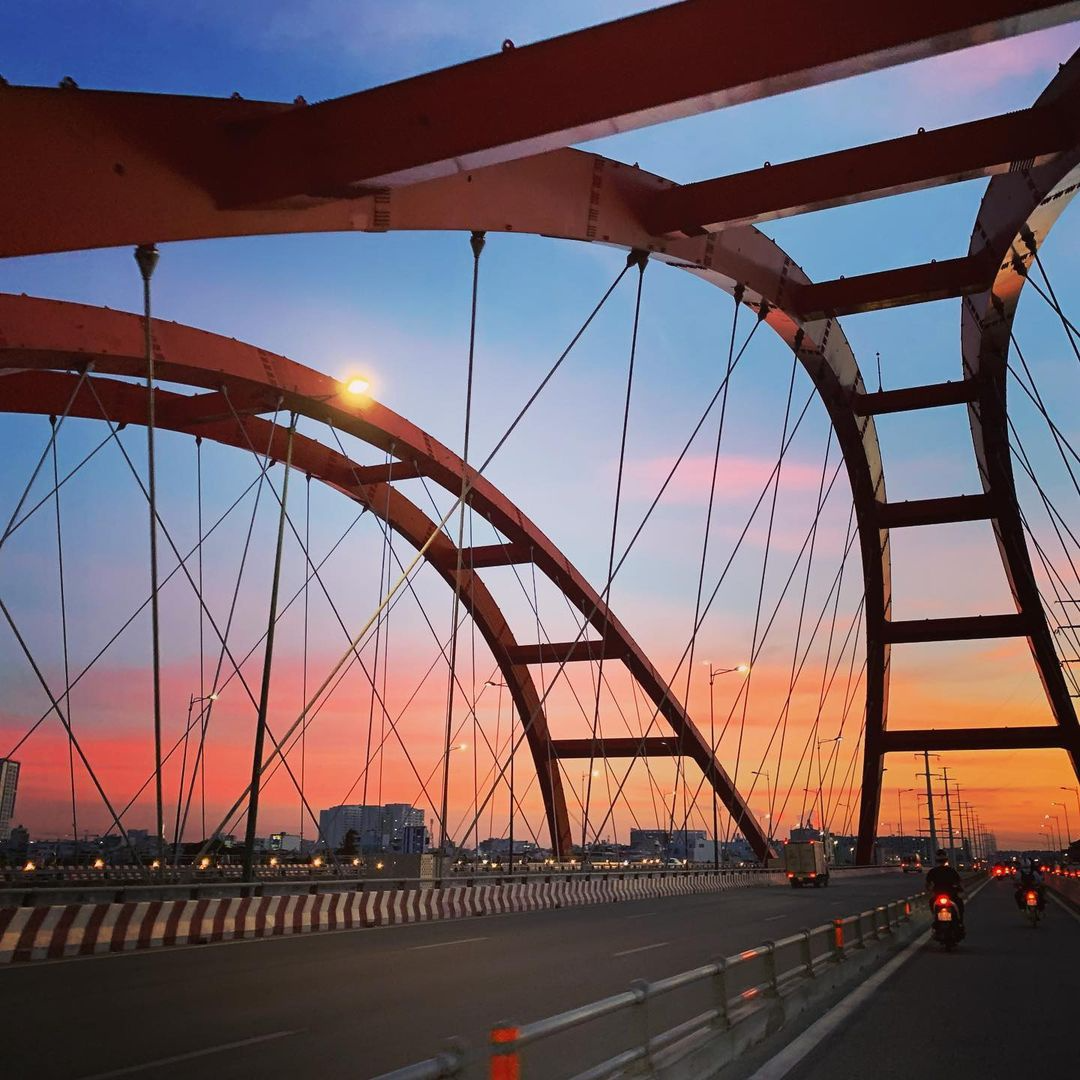 Six destinations for hunt perfect sunset pics in Ho Chi Minh City Six destinations for hunt perfect sunset pics in Ho Chi Minh City