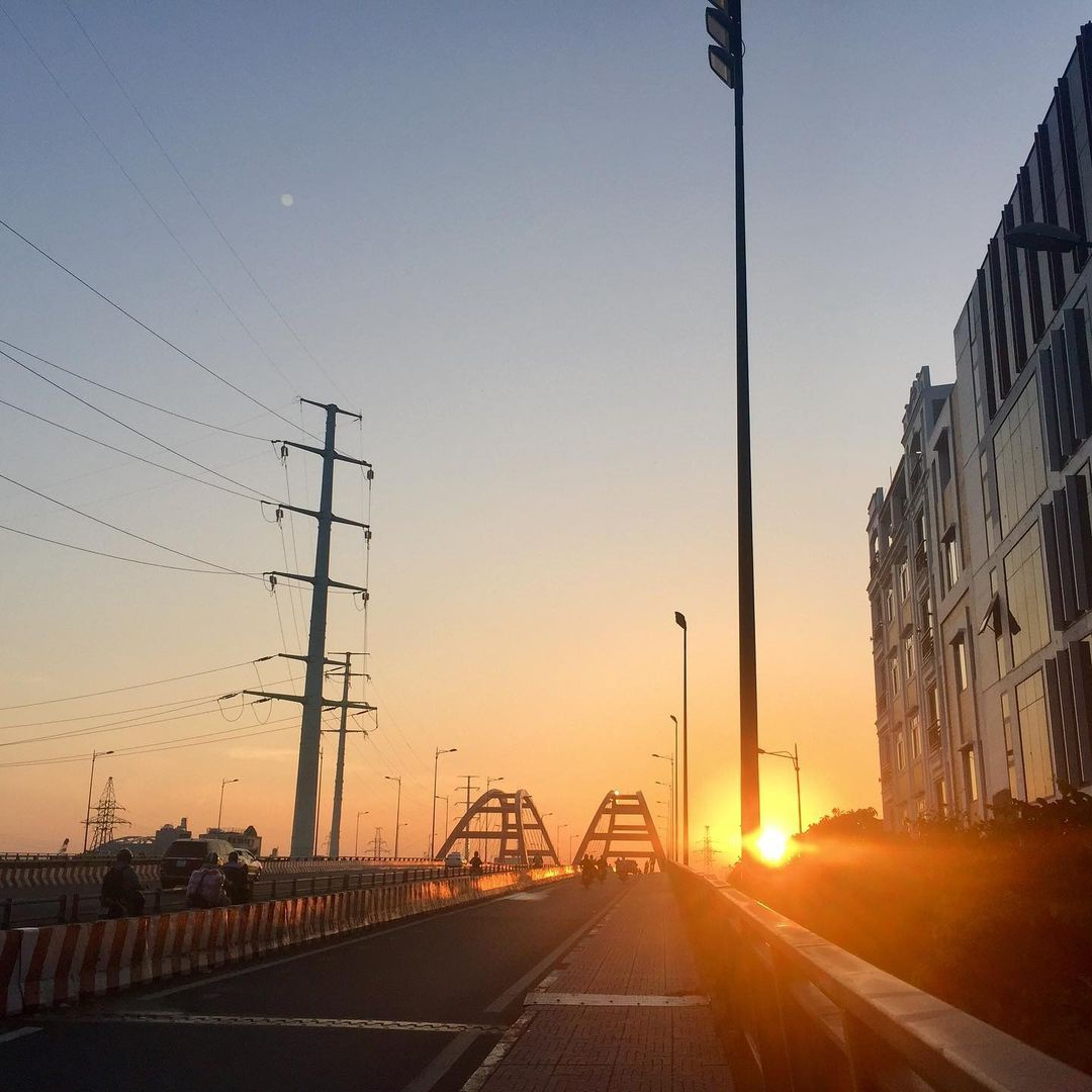 Six destinations for hunt perfect sunset pics in Ho Chi Minh City Six destinations for hunt perfect sunset pics in Ho Chi Minh City