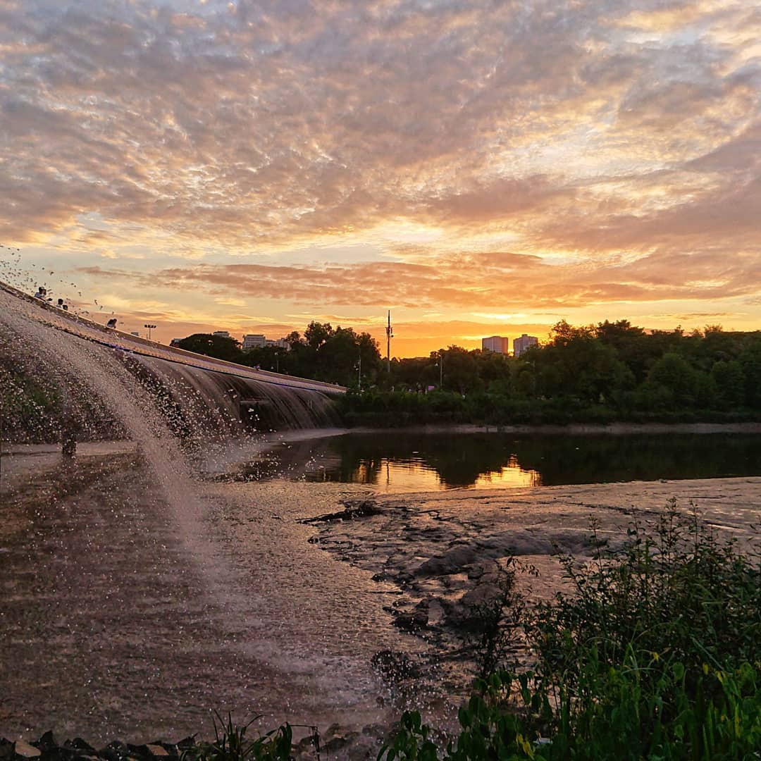 Six destinations for hunt perfect sunset pics in Ho Chi Minh City Six destinations for hunt perfect sunset pics in Ho Chi Minh City