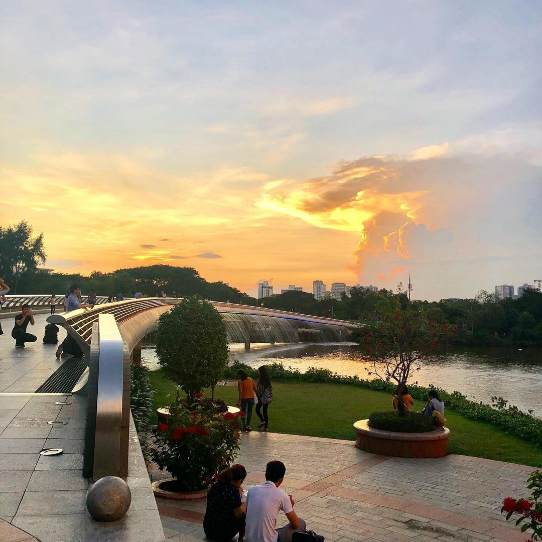 Six destinations for hunt perfect sunset pics in Ho Chi Minh City Six destinations for hunt perfect sunset pics in Ho Chi Minh City