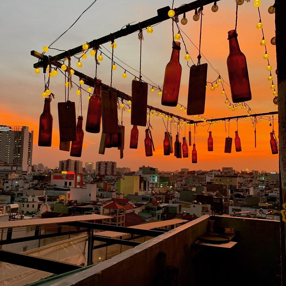 Six destinations for hunt perfect sunset pics in Ho Chi Minh City Six destinations for hunt perfect sunset pics in Ho Chi Minh City