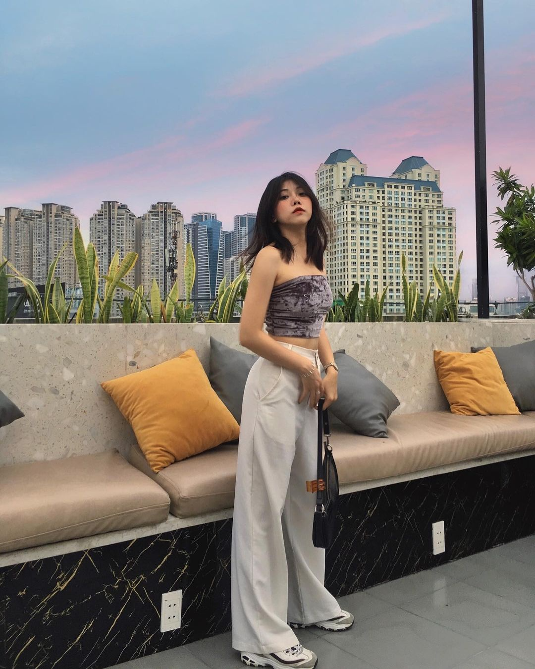 Six destinations for hunt perfect sunset pics in Ho Chi Minh City Six destinations for hunt perfect sunset pics in Ho Chi Minh City