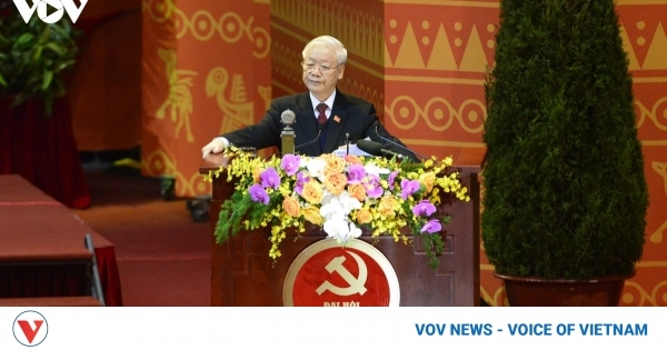 Vietnam Party Congress in western headlines