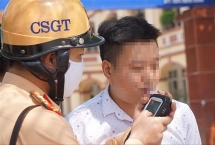 vietnamese driver accelerates mercedes to deadly speed