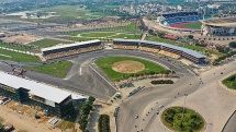 vietnams tourism advertisement plan ruined as hanoi f1 race postponed
