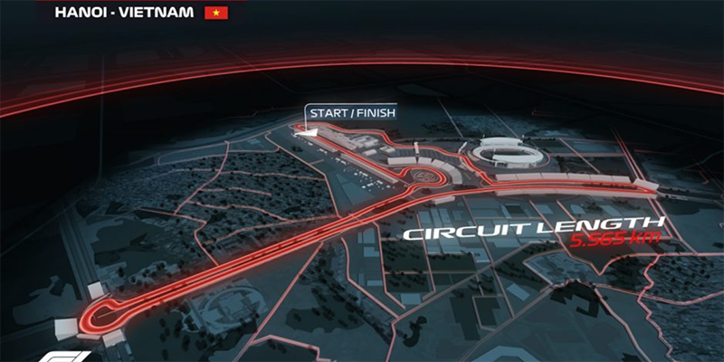 Formula One (F1) in Vietnam may be rescheduled this November formula one f1 in vietnam may be rescheduled this november