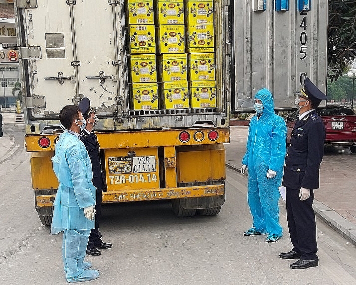 Prevention of Covid 19: Vietnamese Customs continues giving directives about exporting face masks prevention of covid 19 vietnamese customs continues giving directives about exporting face masks