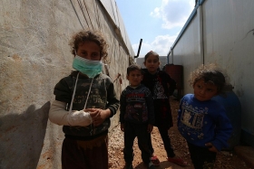 "Third wave" Covid-19 crisis among world's most vulnerable people experts warn of third wave covid 19 crisis among worlds most vulnerable people