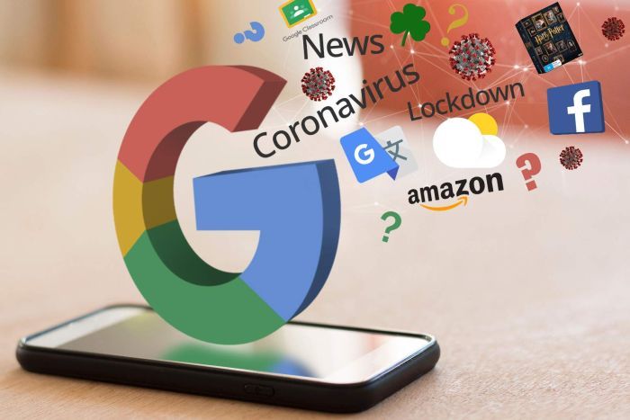 TRENDS dominate GOOGLE searches in some countries amid Covid-19 outbreak? trends dominate google searches in some countries amid covid 19 outbreak