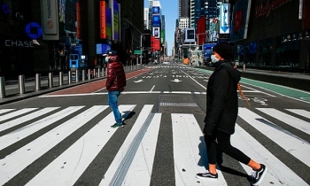 Coronavirus latest news in US:  Jumps to over 31,000 with NYC having 5% of cases worldwide