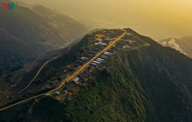 Mesmerizing scenes of terraced field village northwest Vietnam mesmerizing scenes of terraced field village northwest vietnam