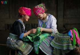 Mesmerizing scenes of terraced field village northwest Vietnam mesmerizing scenes of terraced field village northwest vietnam