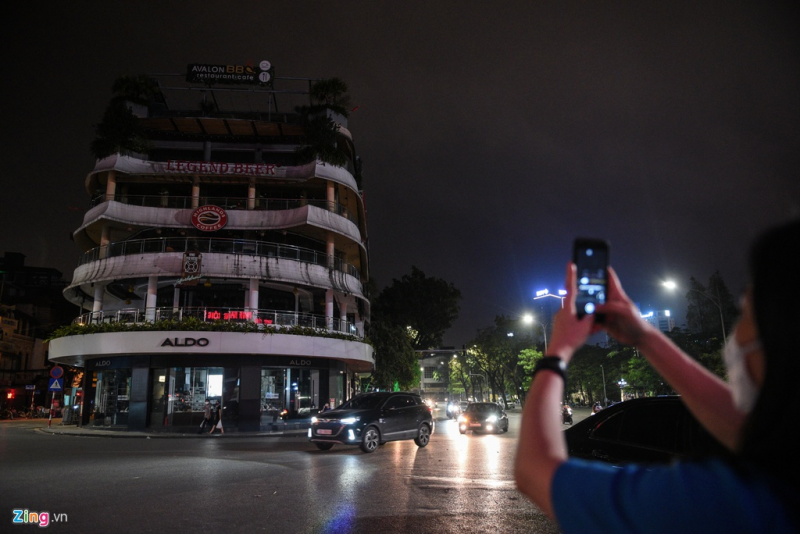 Hanoi's streets become empty as shutdown order taken into effect due to coronavirus threats hanois streets become empty as shutdown order taken into effect due to coronavirus threats
