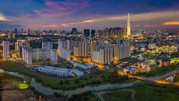 HCM City, RoK firm foster cooperation in smart urban building | Business | Vietnam+ (VietnamPlus) HCM City, RoK firm foster cooperation in smart urban building | Business | Vietnam+ (VietnamPlus)