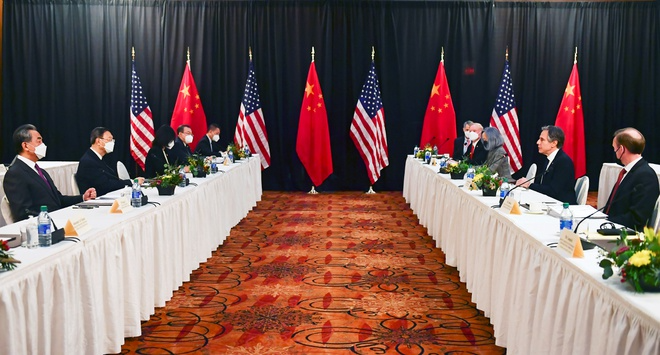 the us warns violent and unstable world if china unfollows rules based order