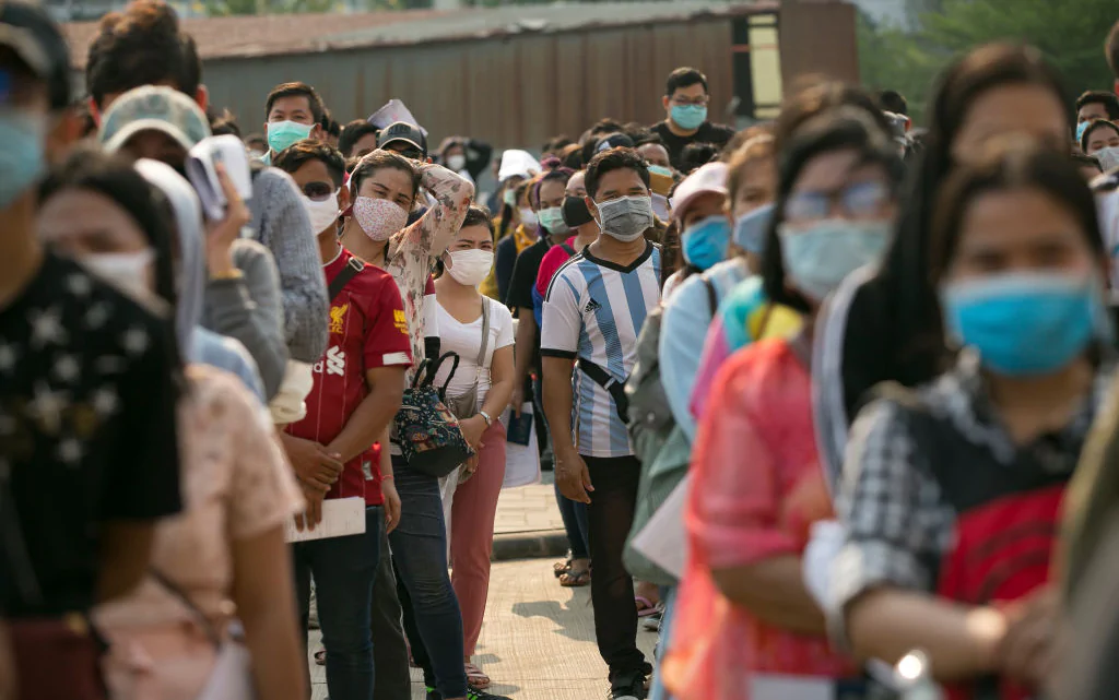 no travel ban during national social distancing in vietnam