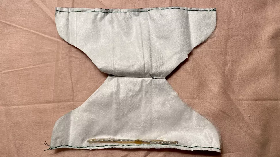 Sewing your own face mask? Vacuum cleaner bag, dish towel or shirt may be useful sewing your own face mask vacuum cleaner bag dish towel or shirt may be useful