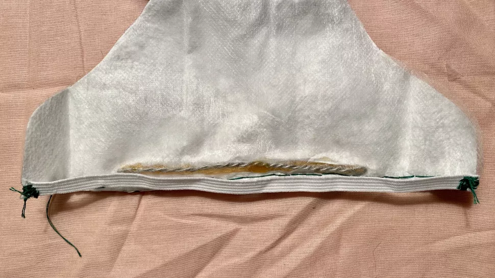 Sewing your own face mask? Vacuum cleaner bag, dish towel or shirt may be useful sewing your own face mask vacuum cleaner bag dish towel or shirt may be useful
