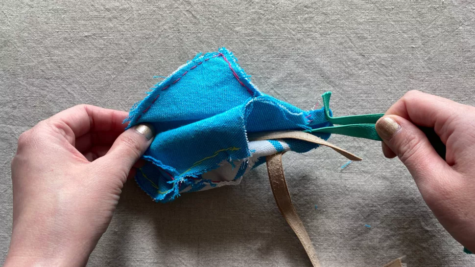 Sewing your own face mask? Vacuum cleaner bag, dish towel or shirt may be useful sewing your own face mask vacuum cleaner bag dish towel or shirt may be useful