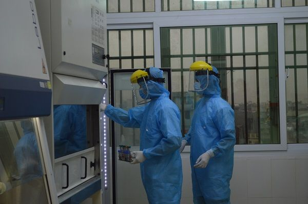 Vietnam records no new Covid-19 case the second morning, 91 cases recovered