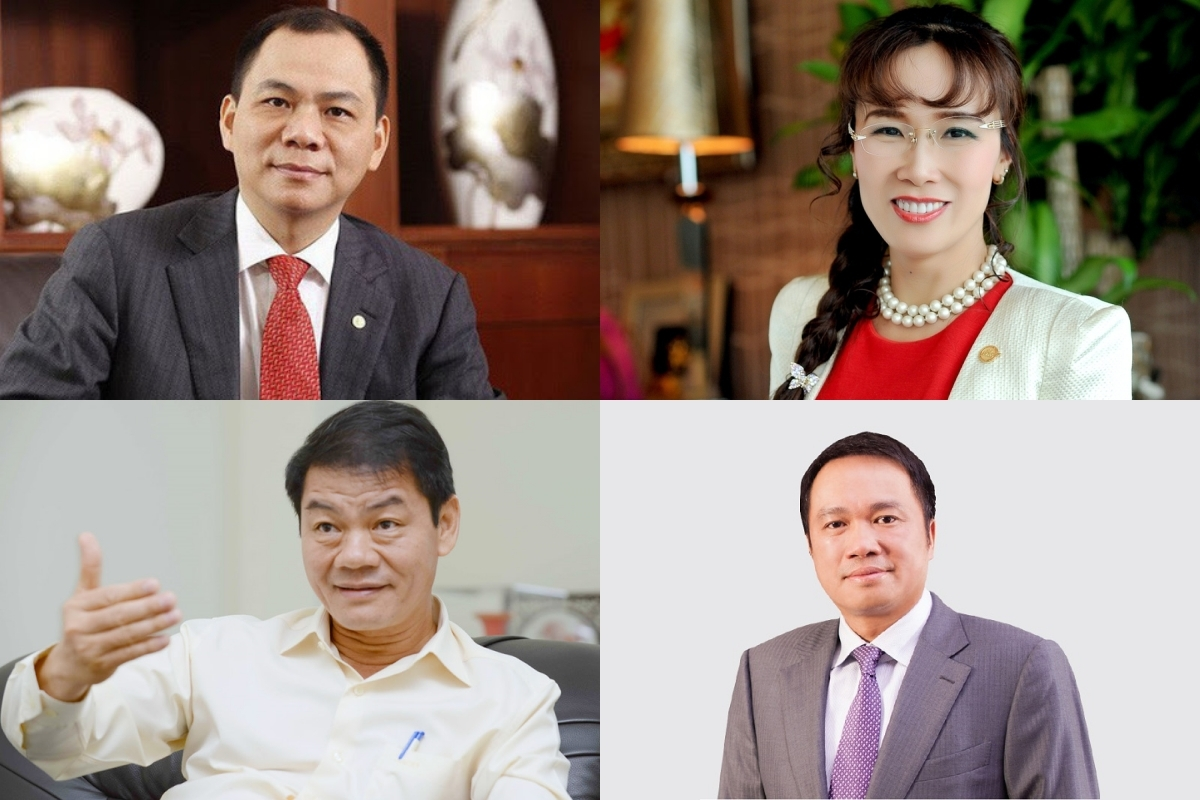 Forbes 2020 world’s billionaire list calls four Vietnamese names forbes 2020 worlds billionaire list calls four vietnamese names