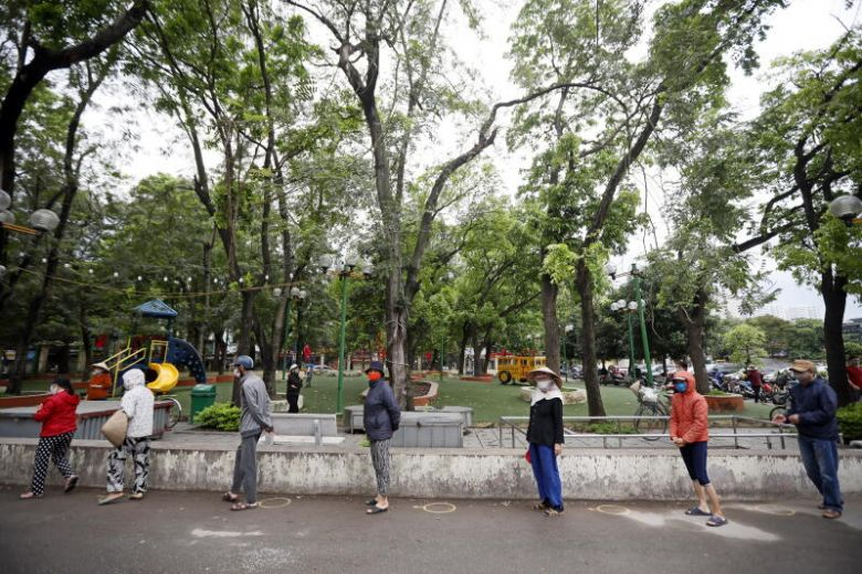 Vietnam's two largest cities extend social distancing order until April 22 vietnams two largest cities extend social distancing order until march 22