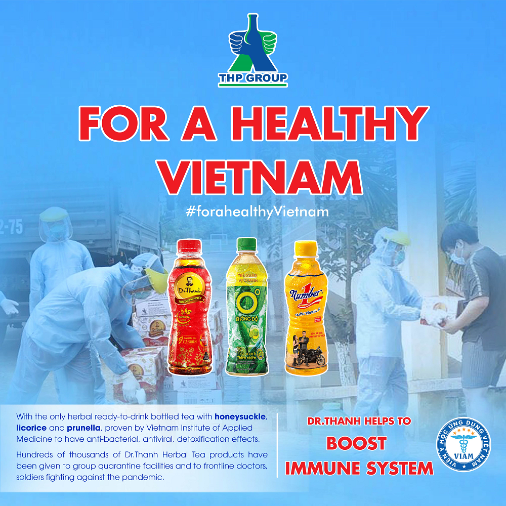 Stand by side with community in Covid-19 fight in Vietnam vietnamese firms stand by side with community in covid 19 fight