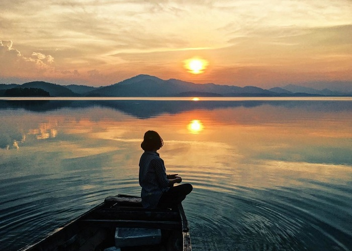 Ke Go Lake- Vietnam’s beguiling oasis in the central province ke go lake vietnams beguiling oasis in the central province