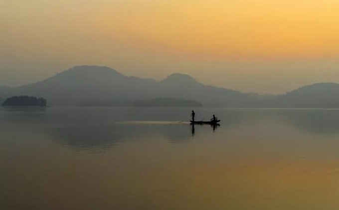 Ke Go Lake- Vietnam’s beguiling oasis in the central province ke go lake vietnams beguiling oasis in the central province