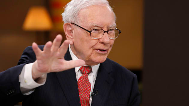 Stock Market Today: Tumbled as Warren Buffett sells all his stakes in US airlines stock market today us stocks tumbled as warren buffett sells all his stakes in us airlines