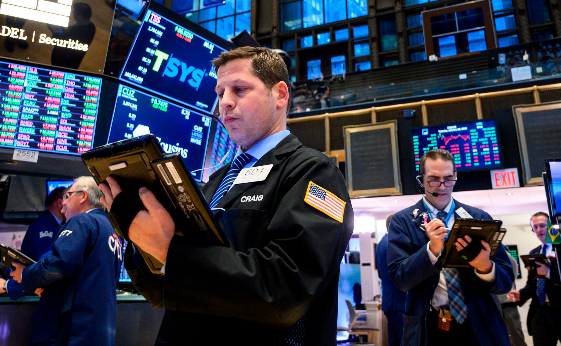 stock price today us stock markets are down stock makes big moves in pre market