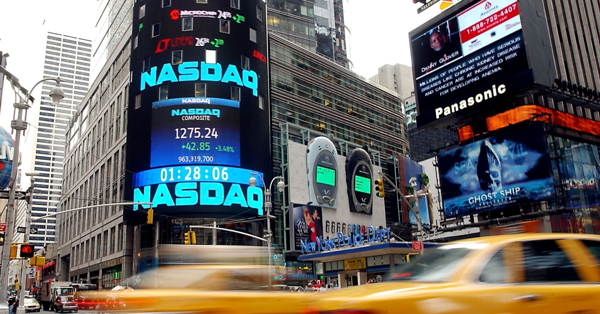 Stock Prices Today: Nasdaq turns positive, tech power retains, Dow jumps 200 stock prices today nasdaq turns positive tech power retains dow jumps 200