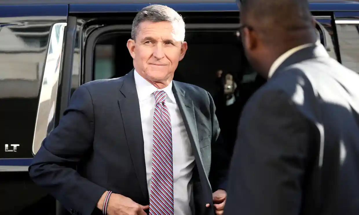 Michael Flynn: Criminal case out, queries in Michael Flynn: Criminal case out, queries in