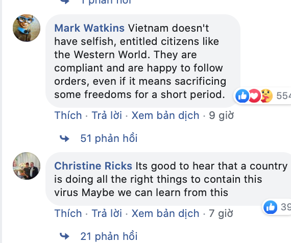 7NEWS Australia runs 5-minute-news praising Vietnam's efforts on COVID-19 combat 7news australia vietnam wins over coronavirus by sense of community