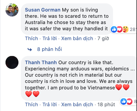 7NEWS Australia runs 5-minute-news praising Vietnam's efforts on COVID-19 combat 7news australia vietnam wins over coronavirus by sense of community