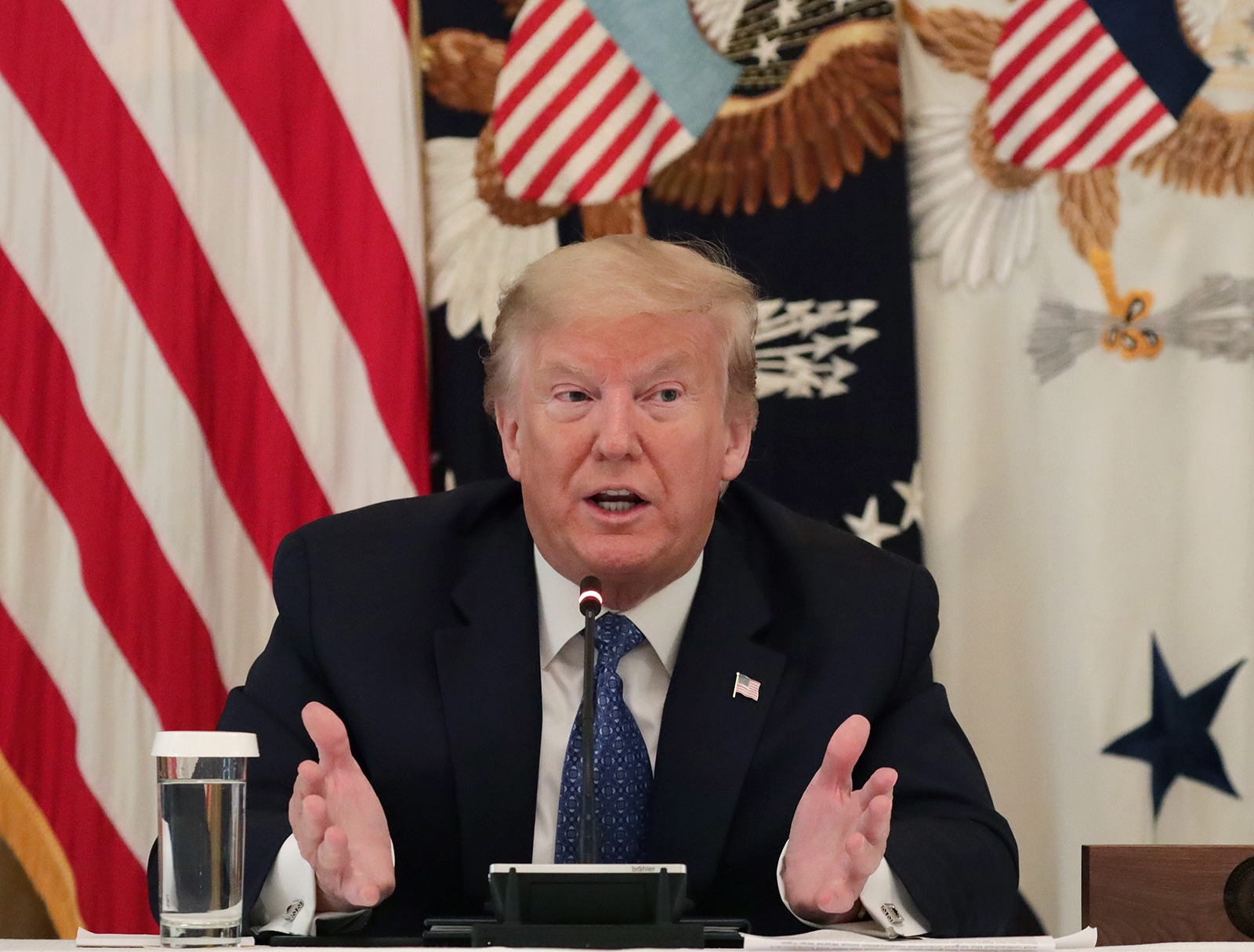 antimalarial drug touted by trump might increase covid 19 fatality rate