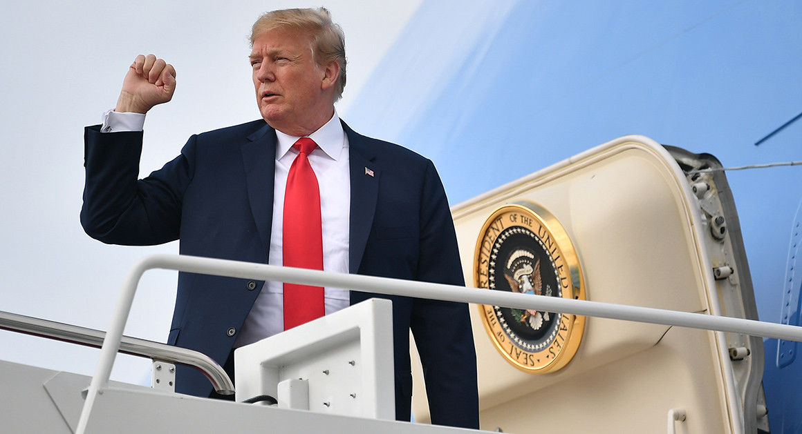 Donald Trump mulls travel ban on Brazil as it emerges the latest Covid-19 hotspot donald trump mulls travel ban on brazil as it emerges the latest covid 19 hotspot
