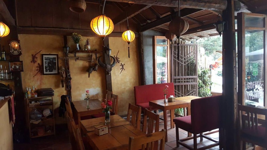 Big 7 Travel picks seven best coffee shops for your trip to Sapa Big 7 Travel picks seven best coffee shops for your trip to Sapa