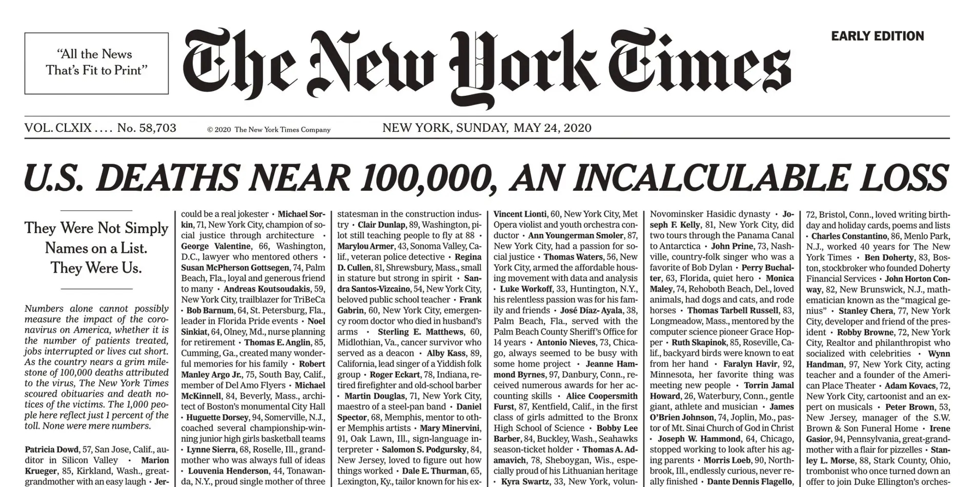 150000 face masks delivered to new york