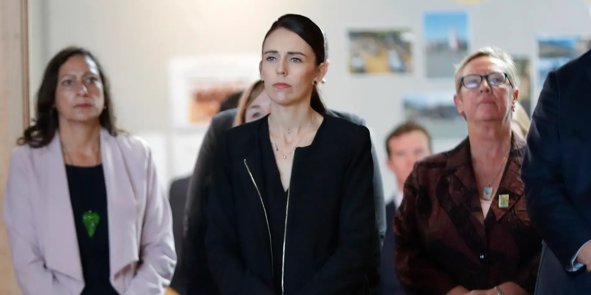 Magnitude 5.9 earthquake strikes New Zealand, PM Jacinda Ardern stays cool magnitude 59 earthquake strikes new zealand pm jacinda ardern stays cool