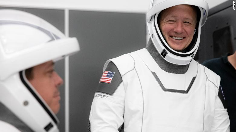 SpaceX launch time: Impacted by weather spacexs historic astronaut liftoff where and when to liftoff impacted by weather backup plan
